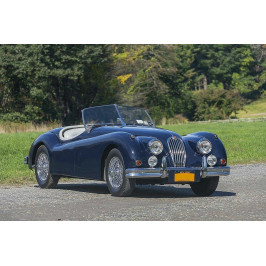 Elektrische Servolenkung Jaguar XK140
