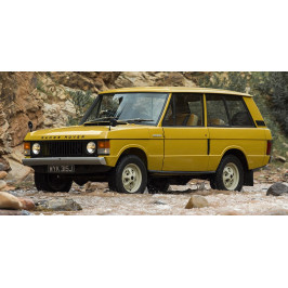 Direction assistée électrique Range rover classic