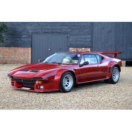 Direction assistée électrique DeTomaso Pantera