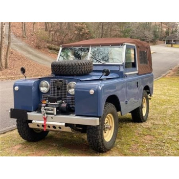 Servosterzo elettrico Land Rover Serie 2