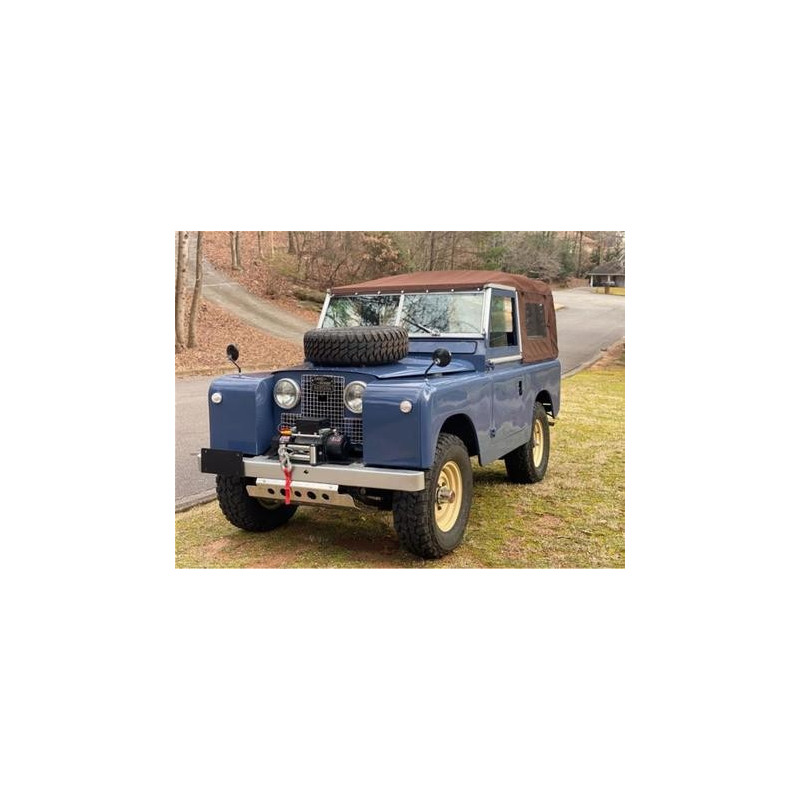 Direction assistée électrique land rover série 2