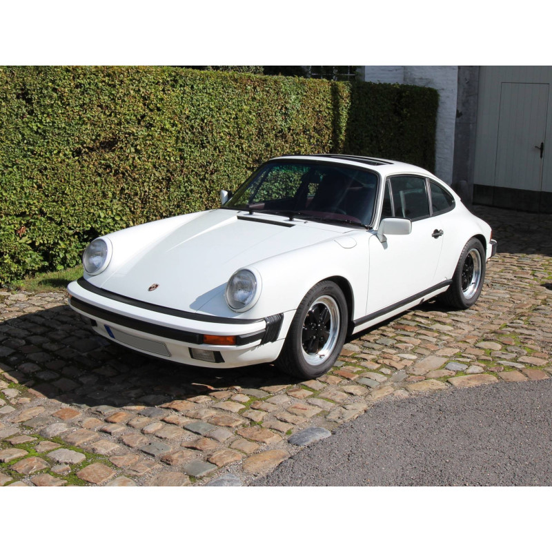 Elektrische Servolenkung Porsche 911 klimatisiert