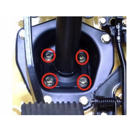 Direction assistée électrique pour Toyota BJ40, BJ42, BJ43, BJ45, BJ46